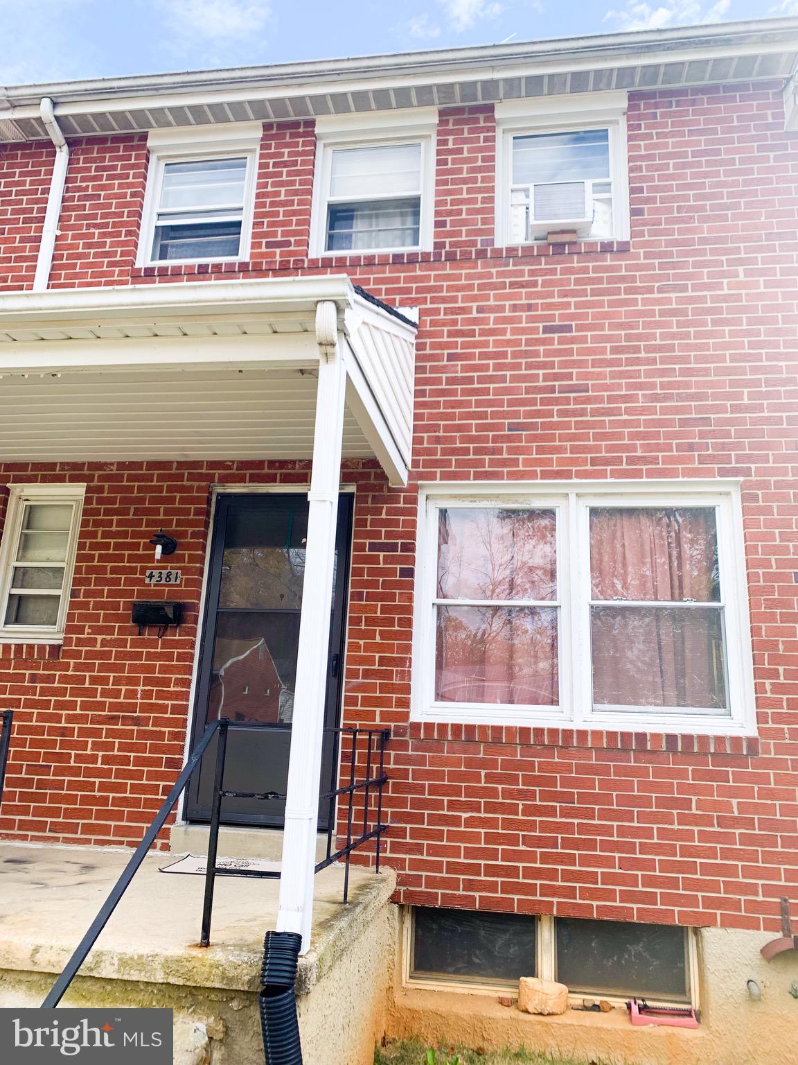 4381 Crest Heights Road Baltimore, MD 21215 - Photo 1 of 1 Gallery Image 1