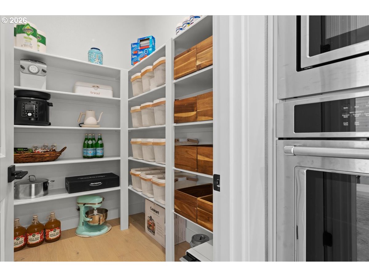 15651 Northwest Ridgeline Street Portland, OR 97229 - Photo 17 of 48 Pantry