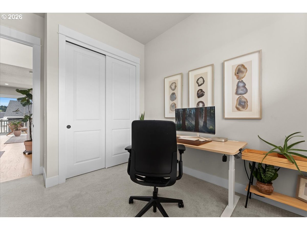 15651 Northwest Ridgeline Street Portland, OR 97229 - Photo 21 of 48 Bedroom