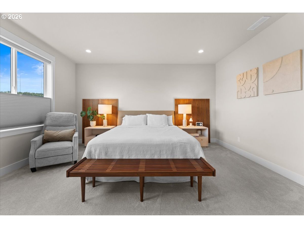 15651 Northwest Ridgeline Street Portland, OR 97229 - Photo 33 of 48 Bedroom, Owner's Suite