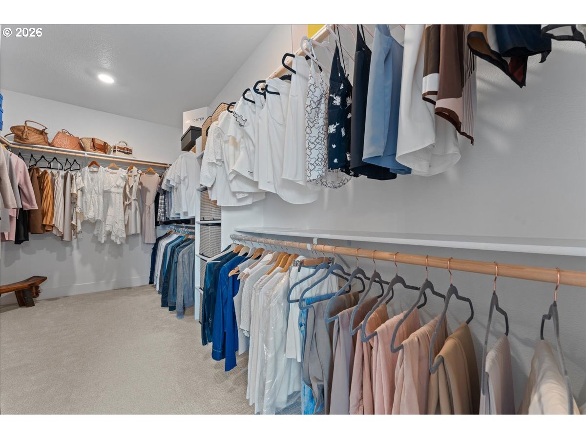 15651 Northwest Ridgeline Street Portland, OR 97229 - Photo 38 of 48 Bedroom, Owner's Suite