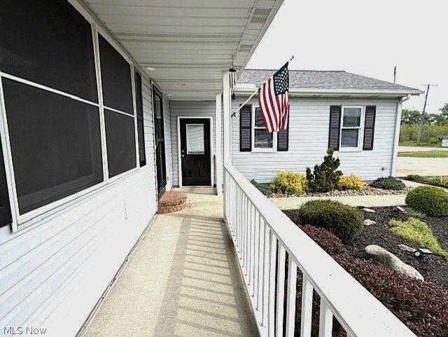 3701 Austin Road Geneva, OH 44041 - Photo 21 of 21 Front Porch