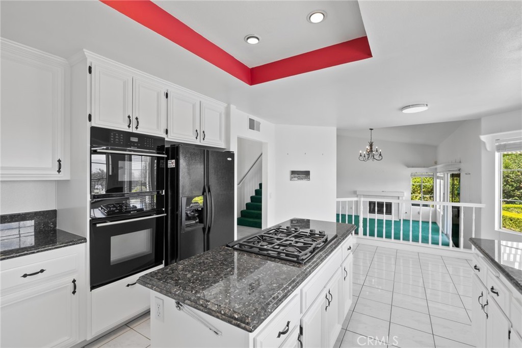 15971 Ranch House Road Chino Hills, CA 91709 - Photo 15 of 48 Kitchen with scenic views.