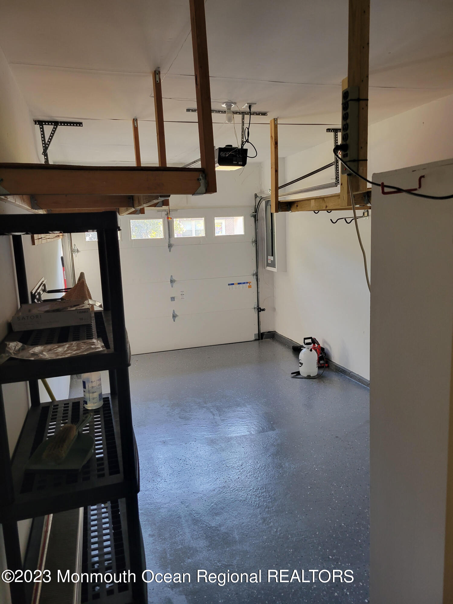 153 B Sunset Road, Unit 60 Manchester Township, NJ 08759 - Photo 15 of 15 a view of a room with gym equipment