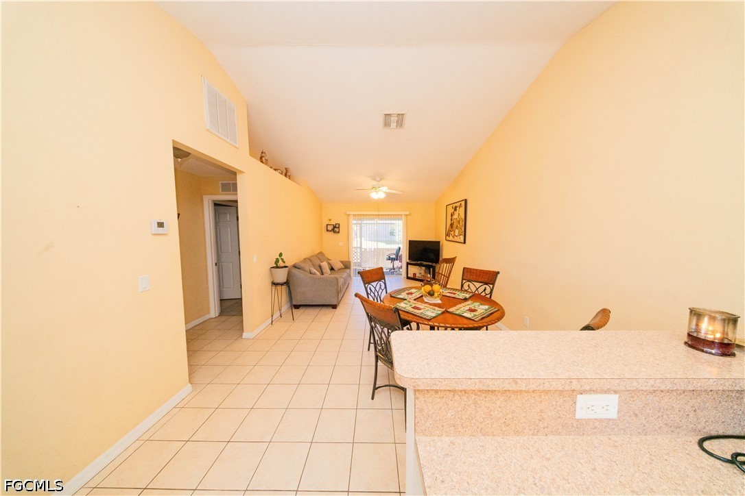 4519 25th Street Southwest Lehigh Acres, FL 33973 - Photo 19 of 24 a view of a workspace