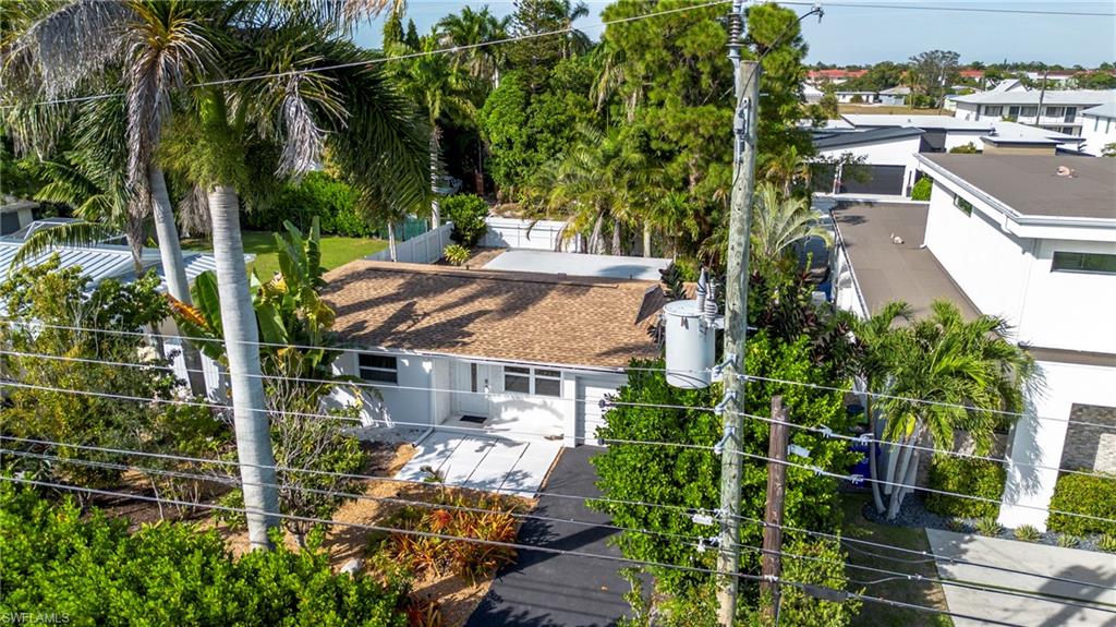 1235 Rordon Avenue Naples, FL 34103 - Photo 43 of 50 an aerial view of multiple house