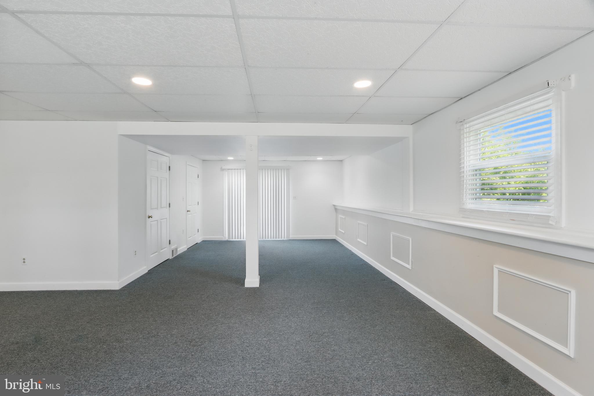 13228 Jesse Smith Road Mount Airy, MD 21771 - Photo 33 of 47 a view of an empty room with a window