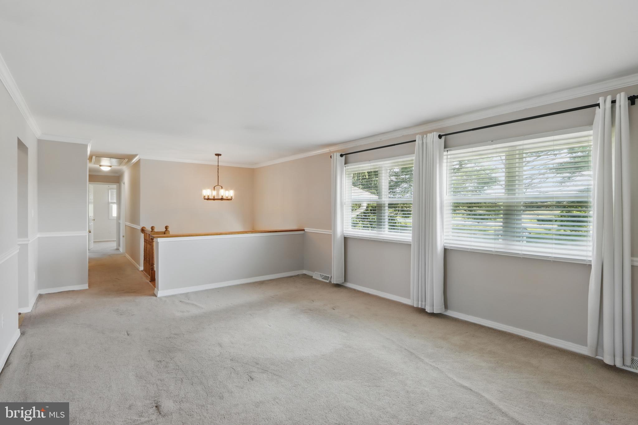 13228 Jesse Smith Road Mount Airy, MD 21771 - Photo 10 of 47 a view of an empty room with window