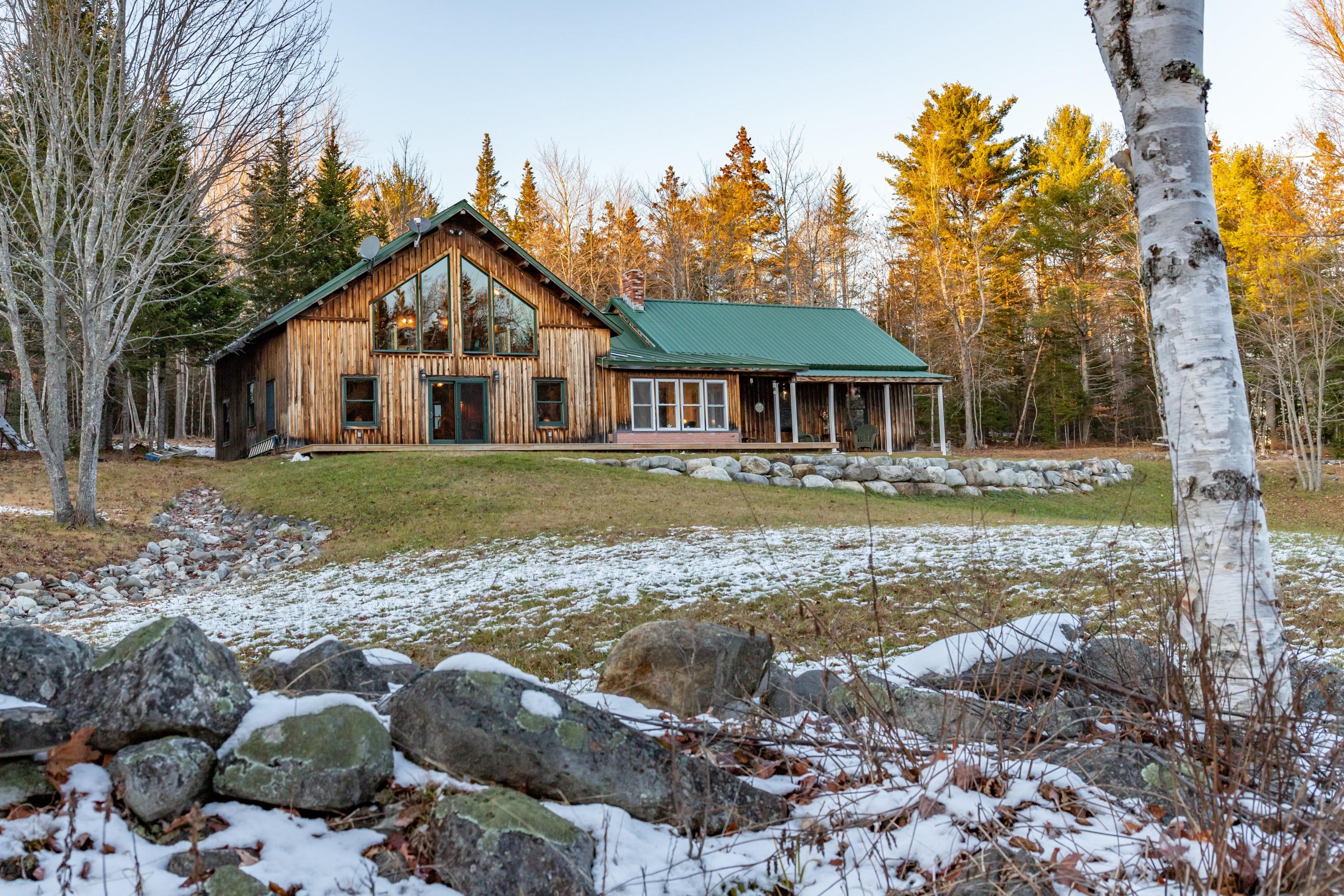 112 Cross Road Bucksport, ME 04416 - Photo 34 of 39 Exterior
