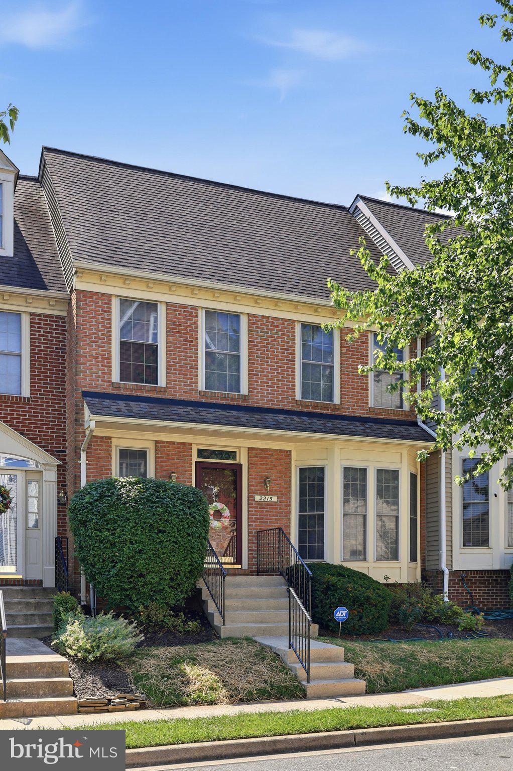 2215 Parish Lane Frederick, MD 21701 - Photo 51 of 63 Exterior Front
