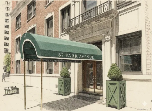 $799,000 | 67 Park Avenue, Unit 6C | Murray Hill