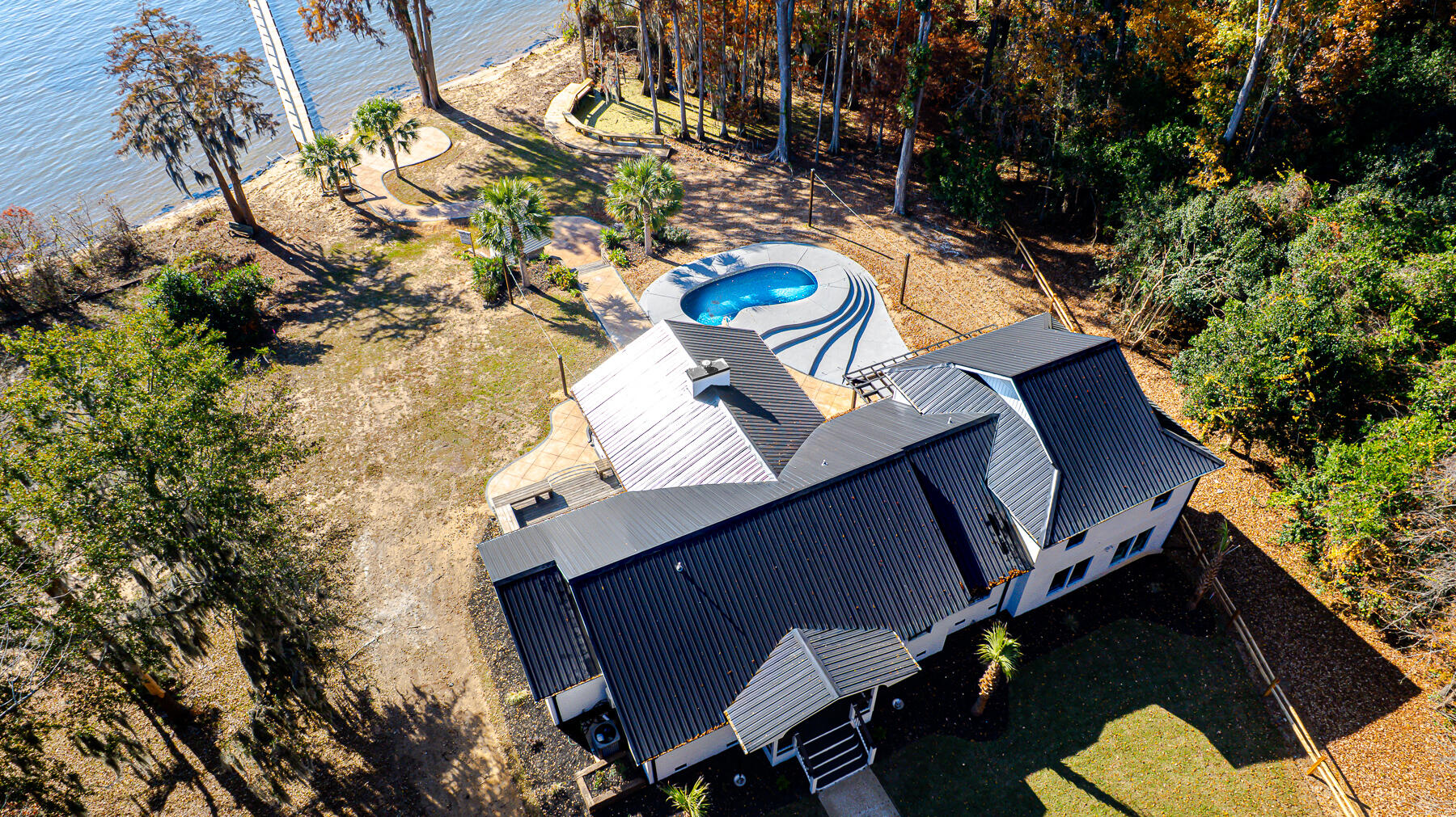 3270 Princess Pond Road Summerton, SC 29148 - Photo 4 of 207 CM-4