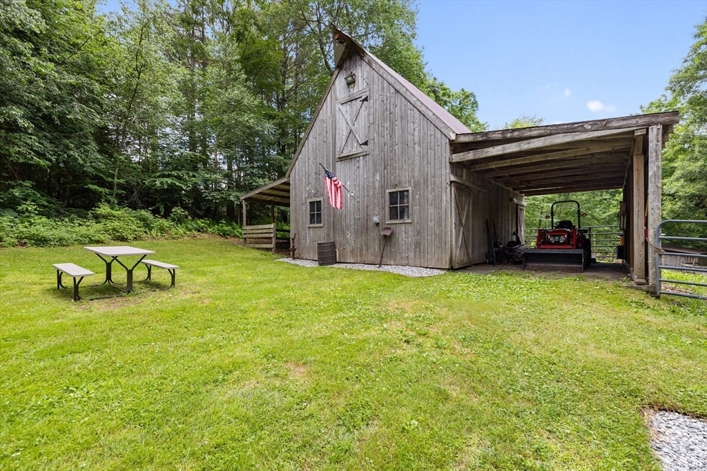 171 Farm Pond Road Oakham, MA 01068 - Photo 40 of 42