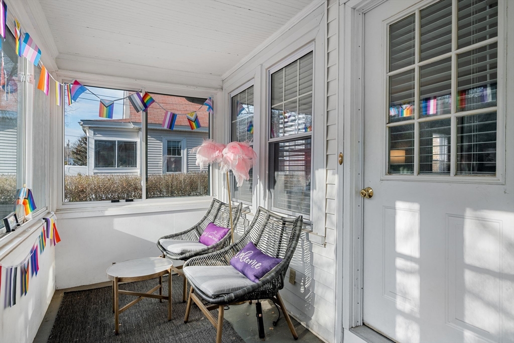 34 Moffatt Road, Unit 34 Salem, MA 01970 - Photo 19 of 23 a view of a dining room with furniture and window