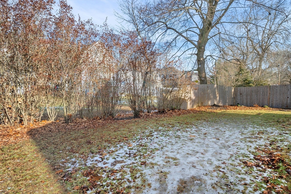 34 Moffatt Road, Unit 34 Salem, MA 01970 - Photo 20 of 23 a view of a backyard with large trees