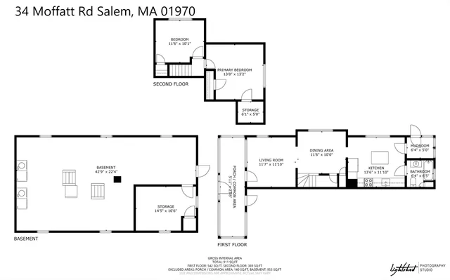 $445,000 | 34 Moffatt Road, Unit 34, Salem, MA 01970