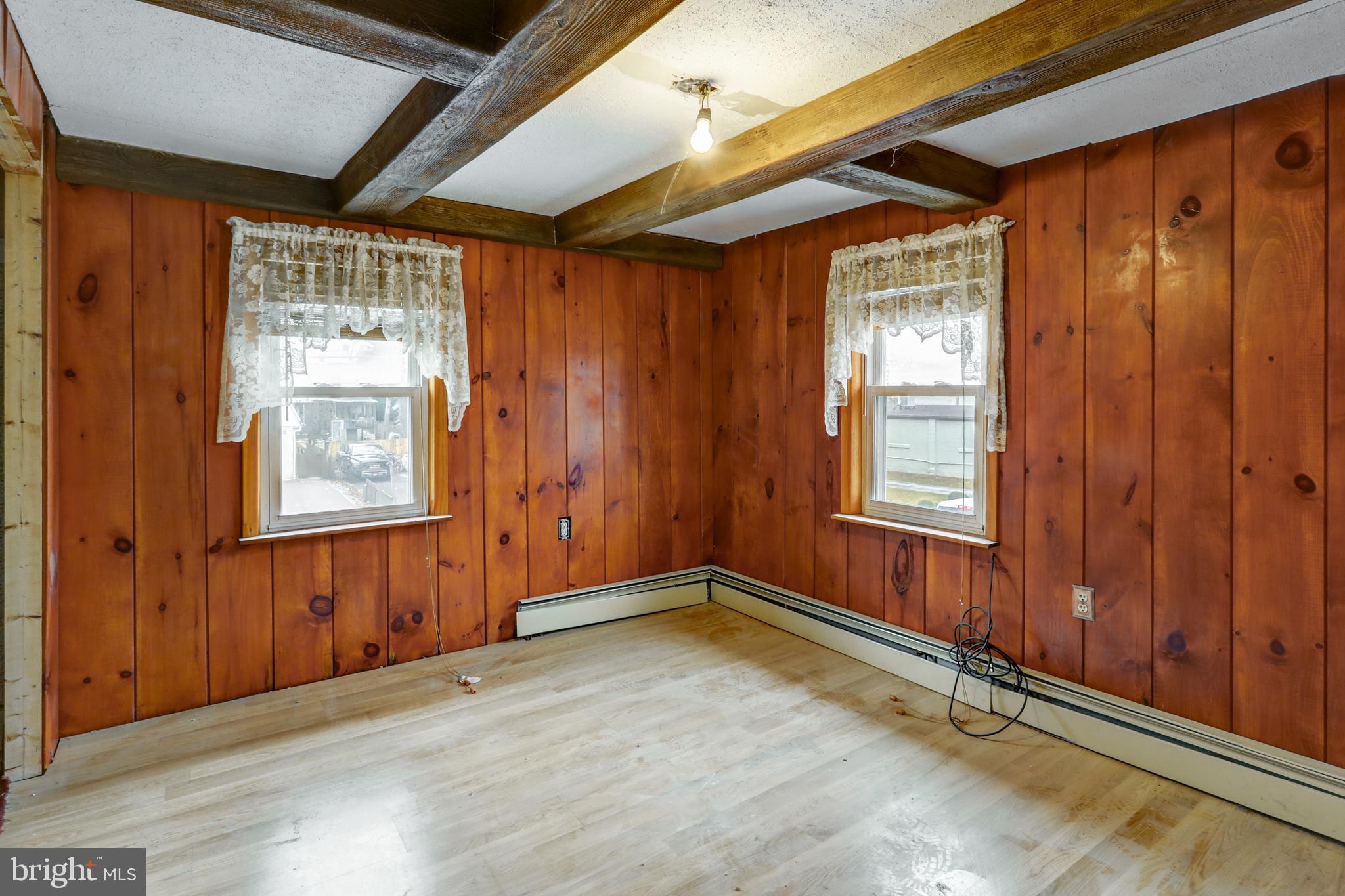 157 South Wolf Street Manheim, PA 17545 - Photo 22 of 23 a view of an empty room and window