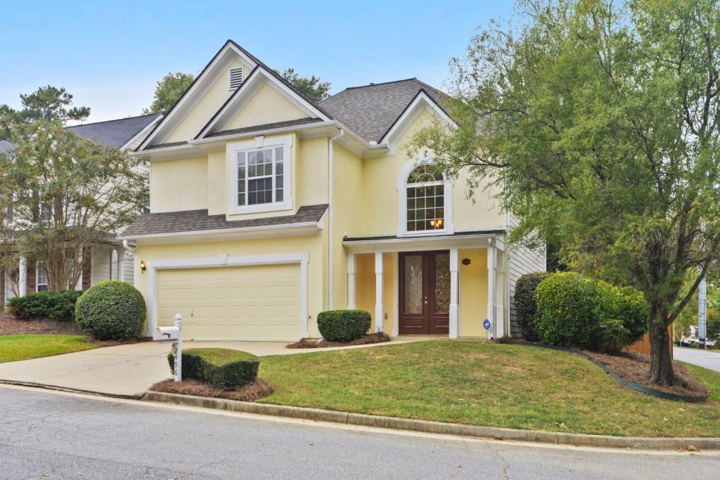 2496 Rosecrest Place Northeast Atlanta, GA 30345 - Photo 1 of 1 Great corner lot with private fenced in backyard. Welcome Home!