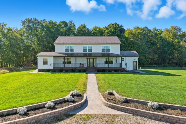 $639,000 | 7200 Lawrence Road, Nashville, MI 49073