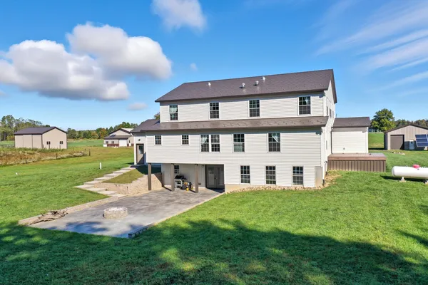 $615,000 | 7200 Lawrence Road, Nashville, MI 49073