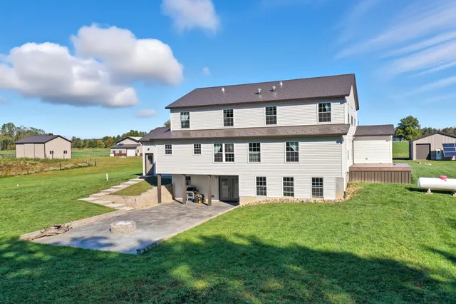 $639,000 | 7200 Lawrence Road, Nashville, MI 49073