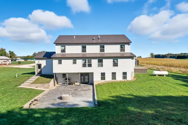 $639,000 | 7200 Lawrence Road, Nashville, MI 49073