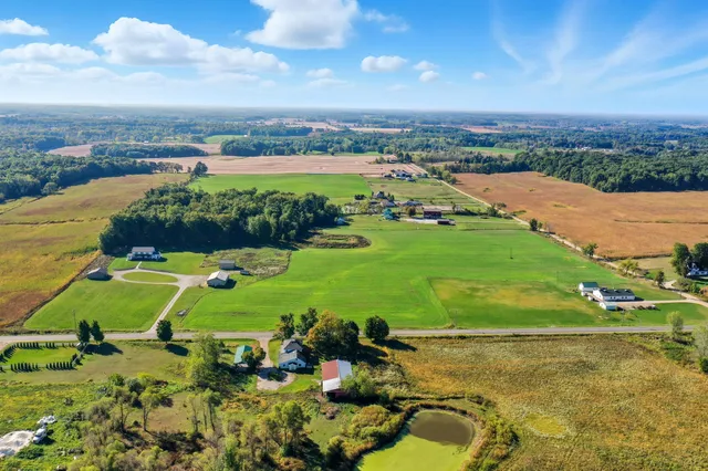 $639,000 | 7200 Lawrence Road, Nashville, MI 49073