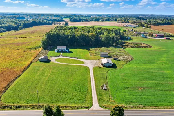 $615,000 | 7200 Lawrence Road, Nashville, MI 49073