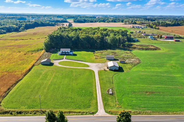 $639,000 | 7200 Lawrence Road, Nashville, MI 49073