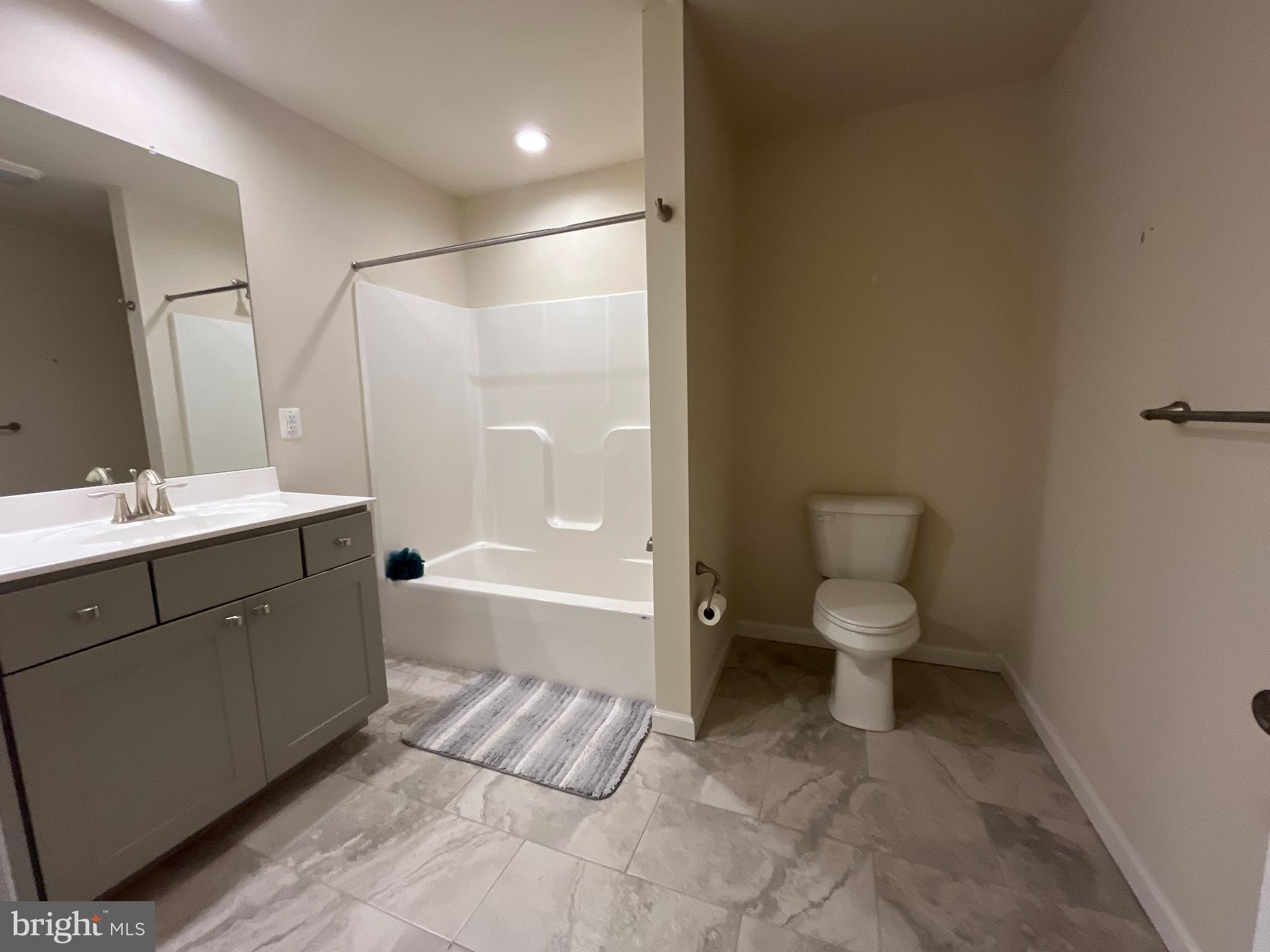 13046 Monterey Lane Blue Ridge Summit, PA 17214 - Photo 16 of 32 Modern bathroom with sleek finishes.