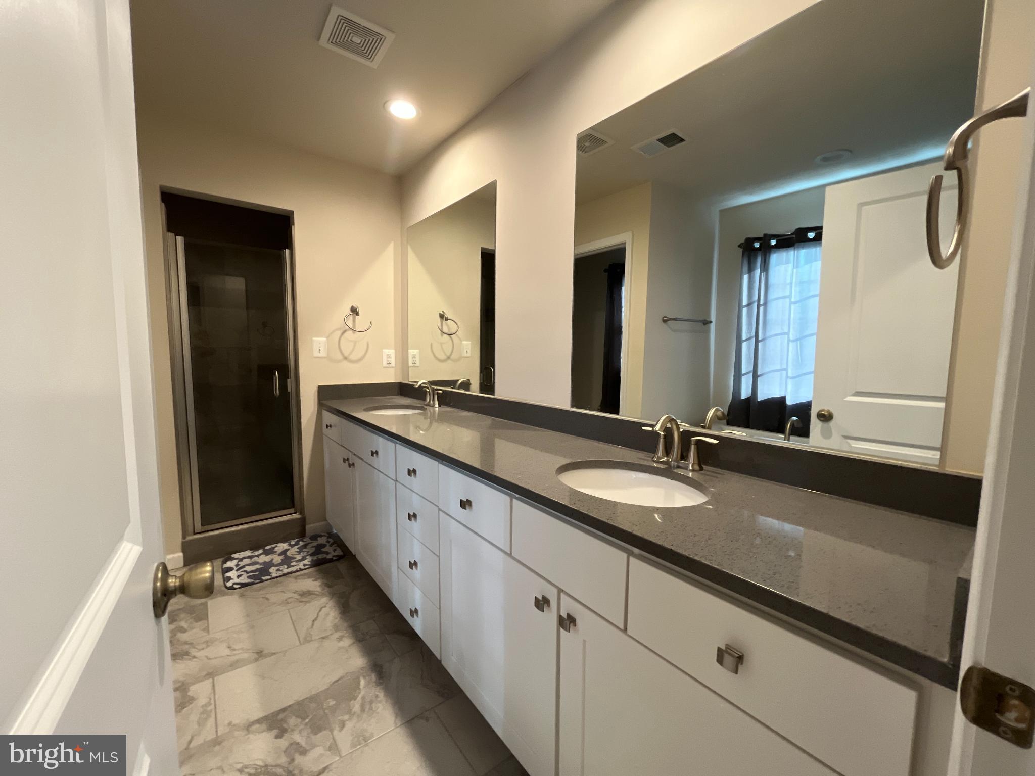 13046 Monterey Lane Blue Ridge Summit, PA 17214 - Photo 20 of 32 Modern bathroom with sleek finishes.