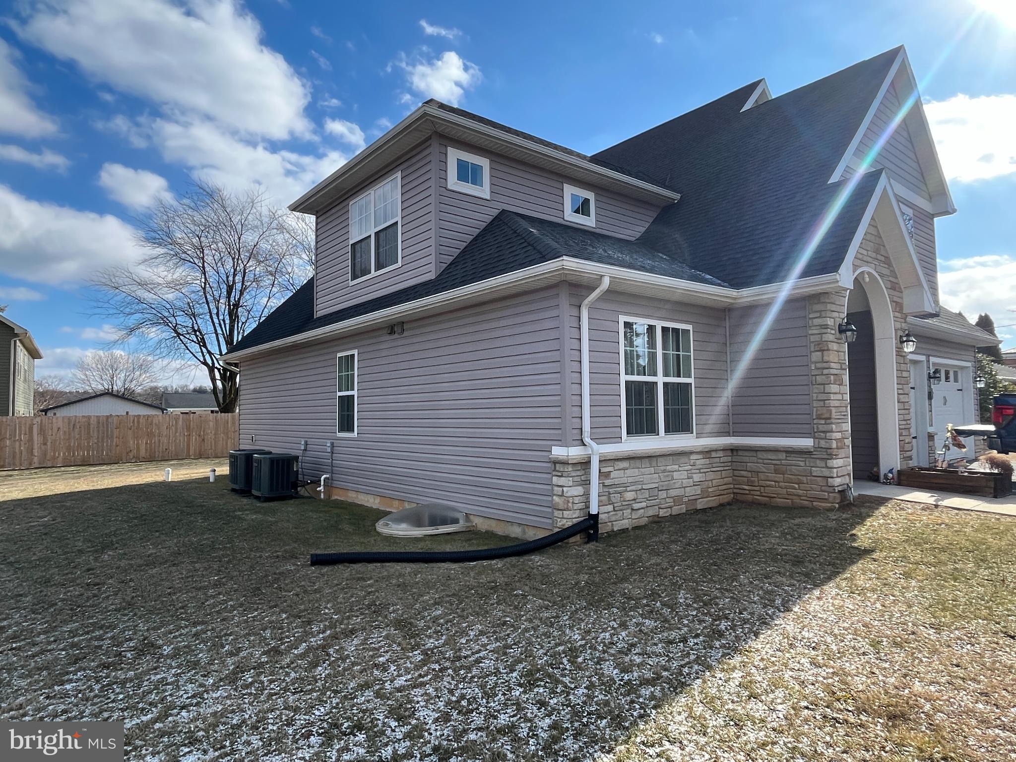 13046 Monterey Lane Blue Ridge Summit, PA 17214 - Photo 30 of 32 Charming home with inviting outdoor space.