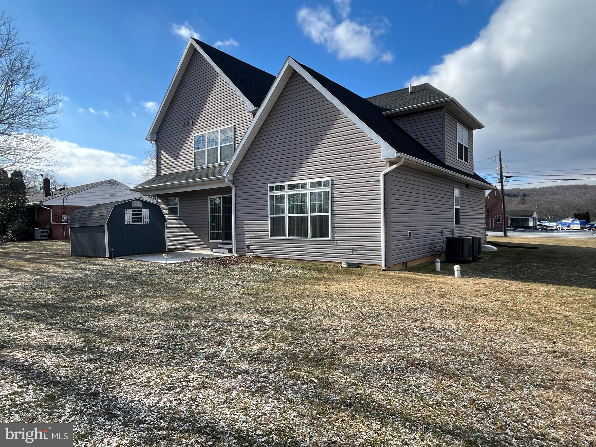 13046 Monterey Lane Blue Ridge Summit, PA 17214 - Photo 31 of 32 Charming home with spacious yard and sky views.