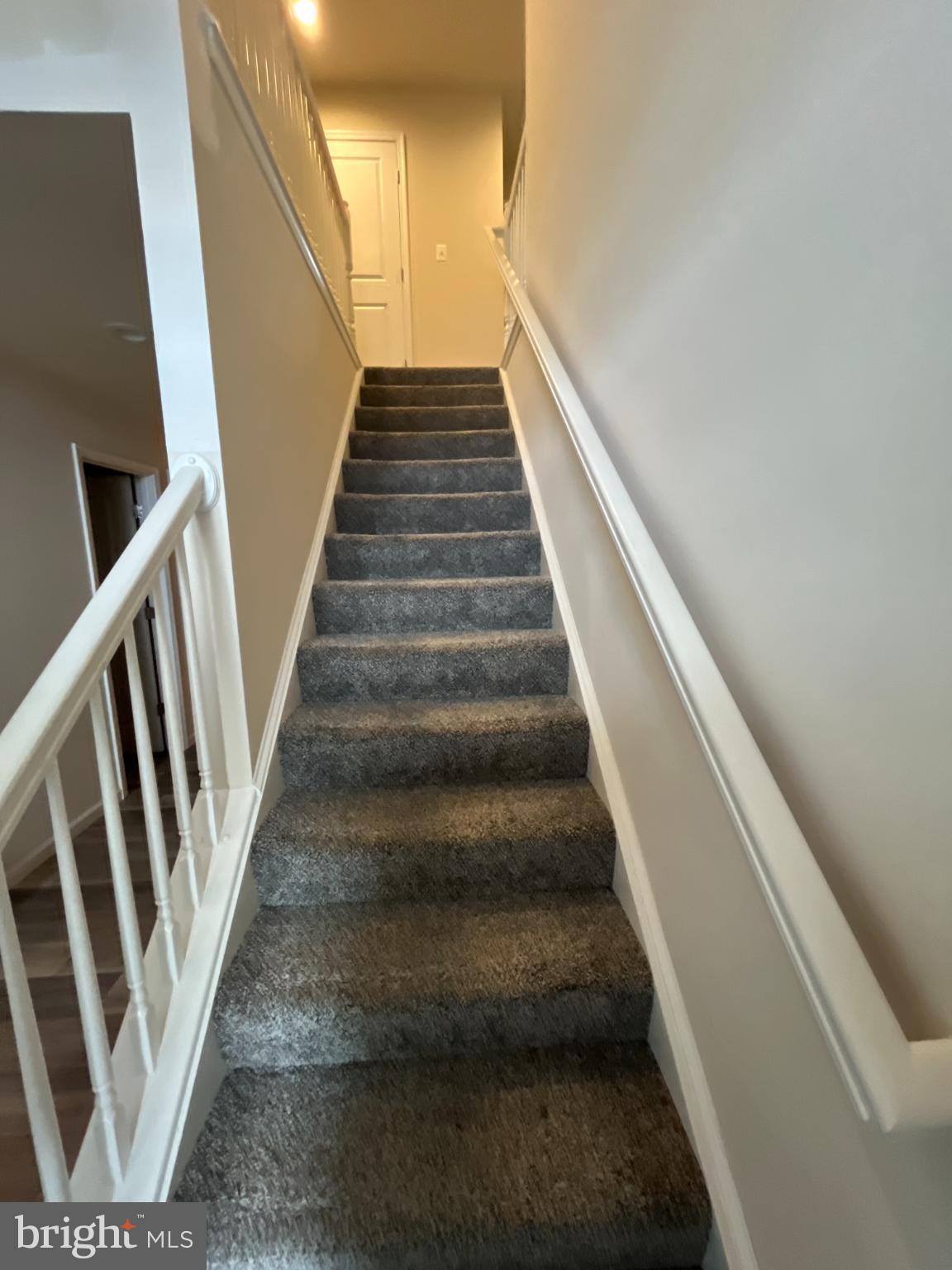 13046 Monterey Lane Blue Ridge Summit, PA 17214 - Photo 9 of 32 Inviting staircase leading to new possibilities.