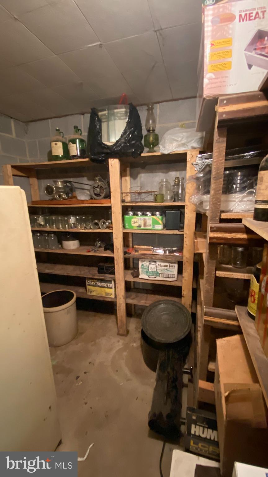 2619 Gillis Road Mount Airy, MD 21771 - Photo 16 of 20 Lower level storage