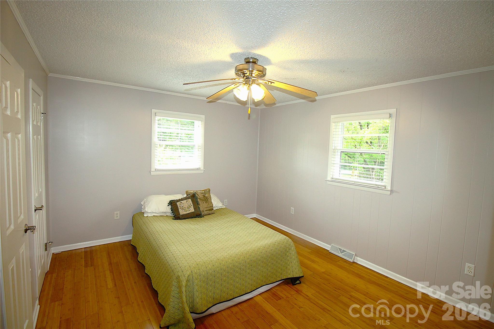 203 Ratchford Farm Road Gastonia, NC 28056 - Photo 22 of 38 a bedroom with a bed and a window