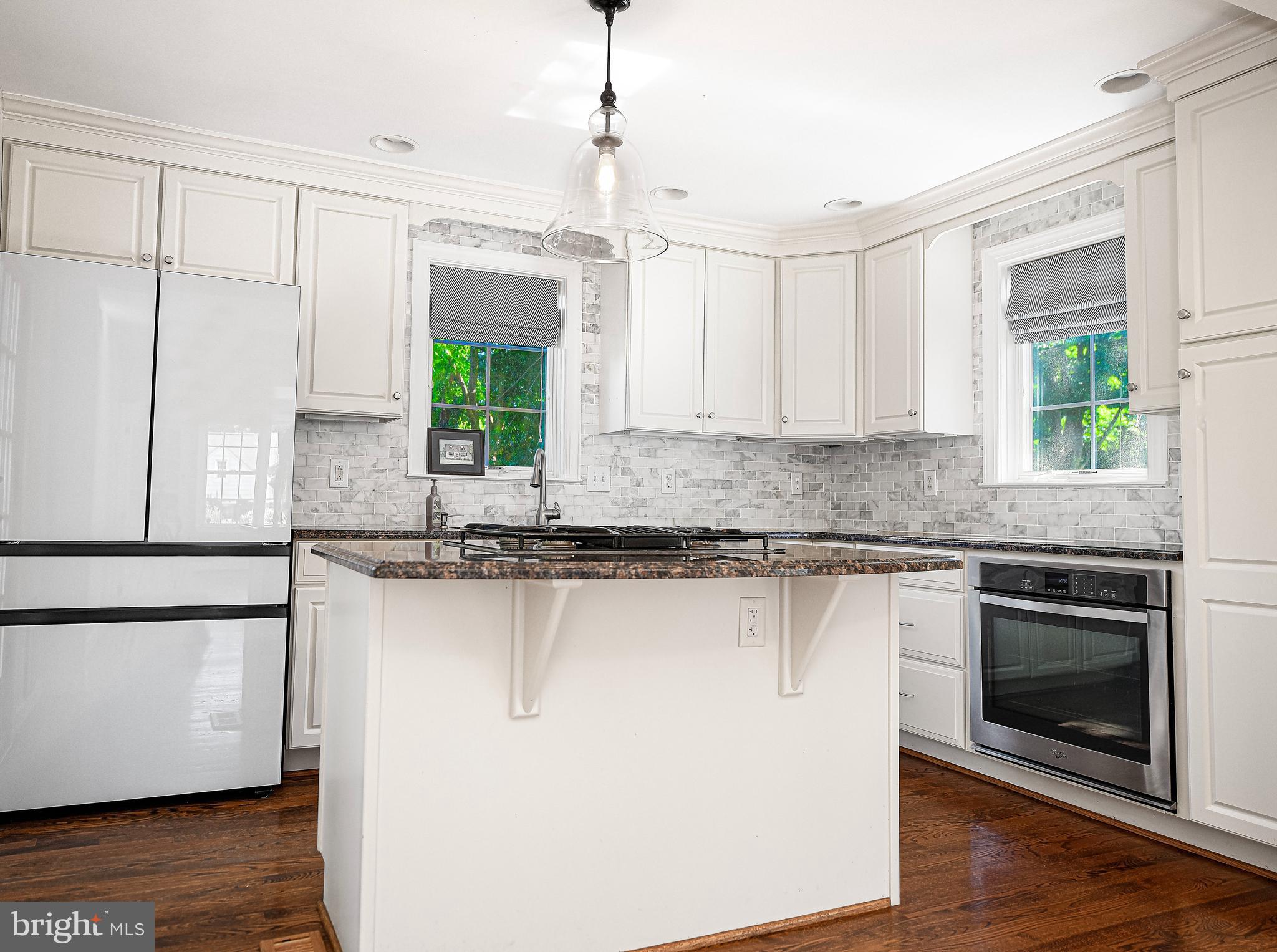 508 Overcrest Road Towson, MD 21286 - Photo 7 of 42 Updated Kitchen