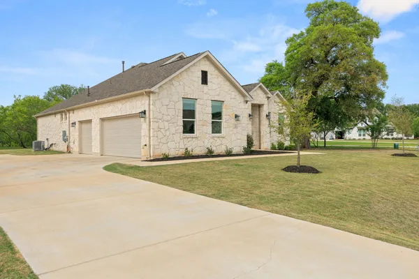 $549,000 | 372 Raptor Beak Way, Cedar Creek, TX 78612