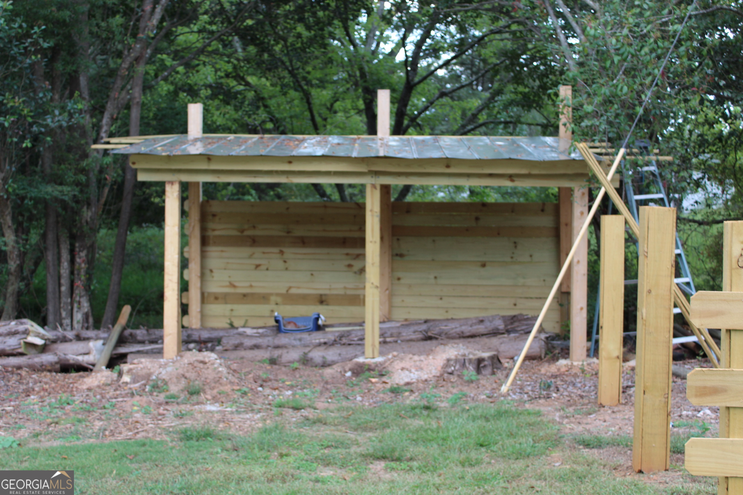 2796 Barbon Road Monroe, GA 30656 - Photo 8 of 36 a view of house with outdoor space