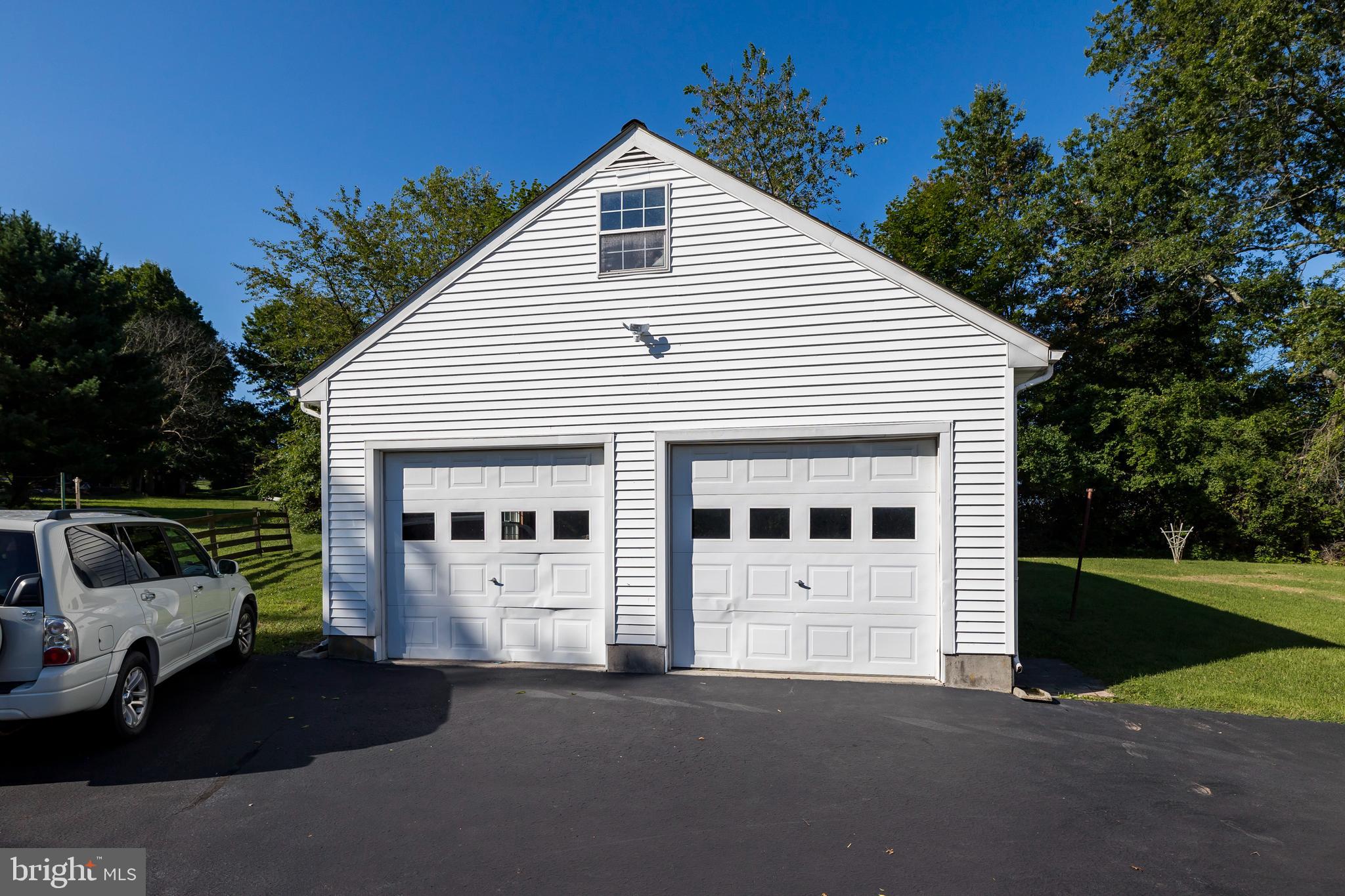 3204 Schuylkill Road Spring City, PA 19475 - Photo 20 of 35 Detached Garage