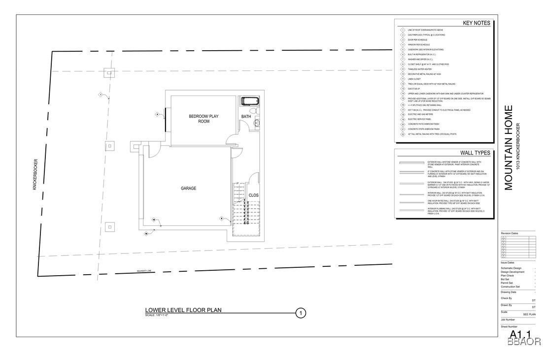 1013 Knickerbocker Road Big Bear Lake, CA 92315 - Photo 2 of 10 a picture of a room with a window and a white wall