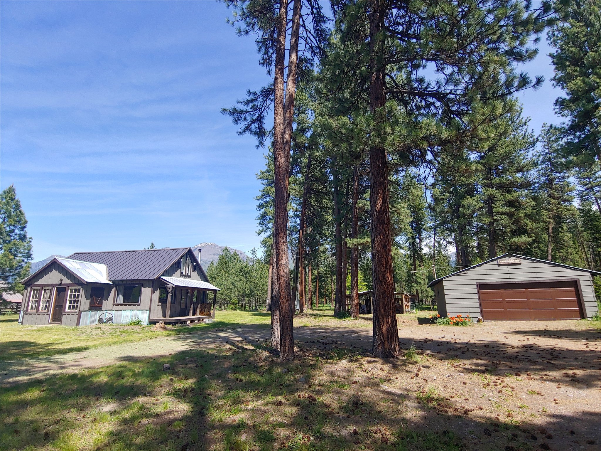 142 Hollopeter Road Condon, MT 59826 - Photo 38 of 70 Gallery Image 38