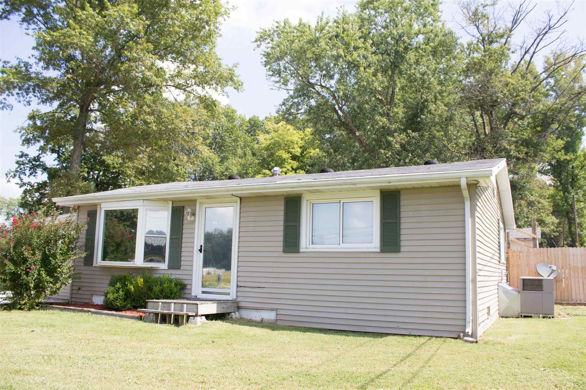 166 Fuquay Road Chandler, IN 47610 - Photo 1 of 33