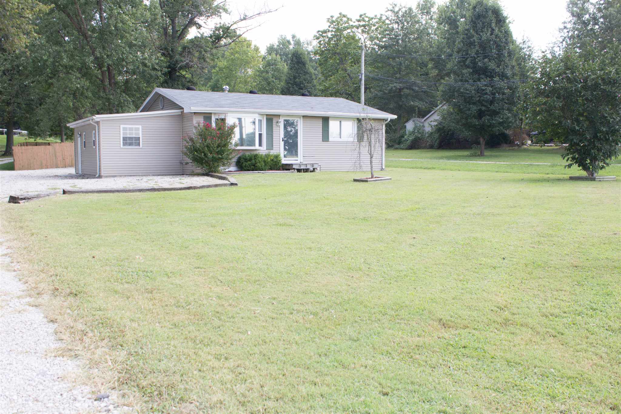 166 Fuquay Road Chandler, IN 47610 - Photo 32 of 33