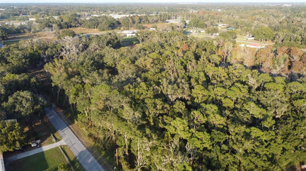 210 Fields Road Lakeland, FL 33801 - Photo 13 of 18 an aerial view of residential house with green space