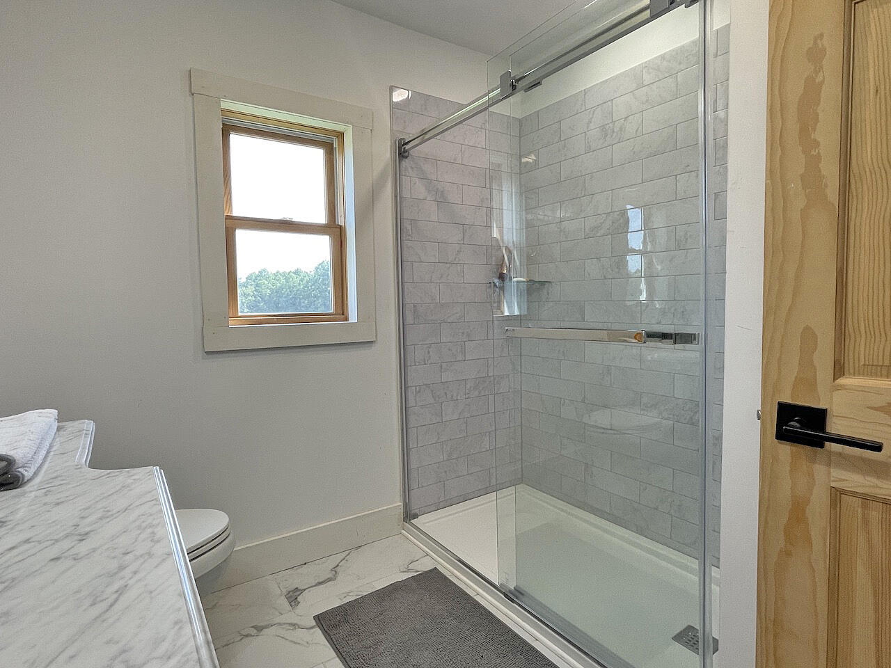 1548 Alna Road Alna, ME 04535 - Photo 18 of 24 Upstairs Bath 1