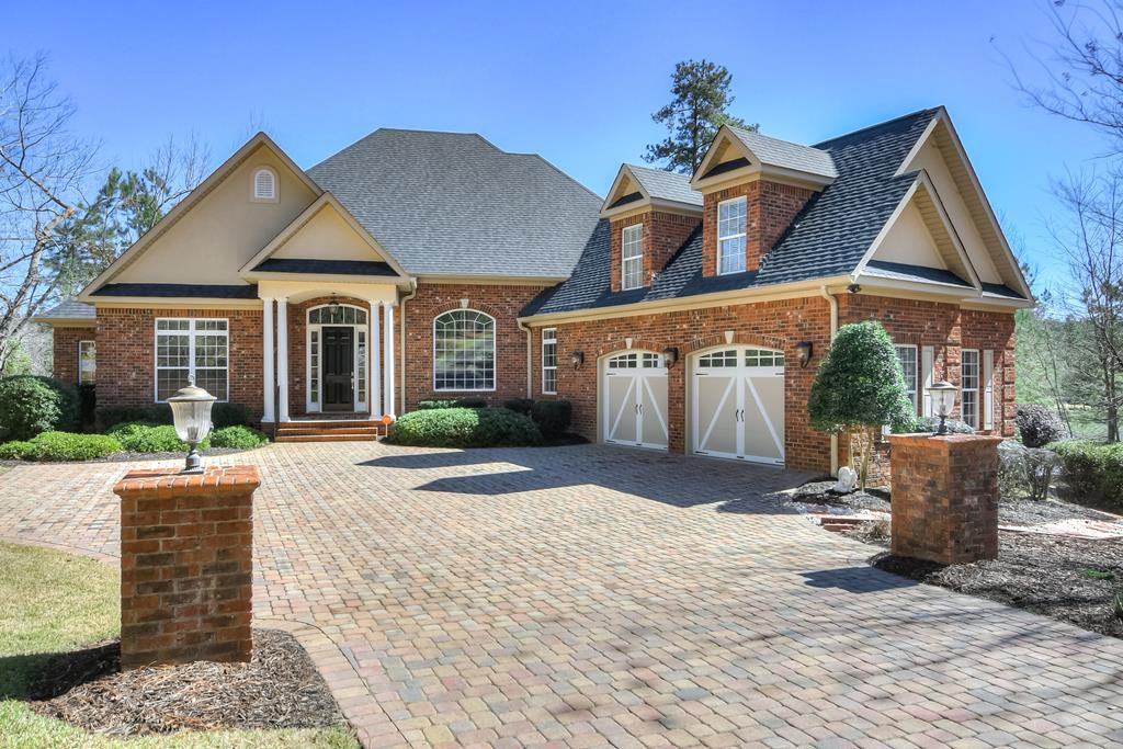 532 Forest Bluffs Road Aiken, SC 29803 - Photo 1 of 1