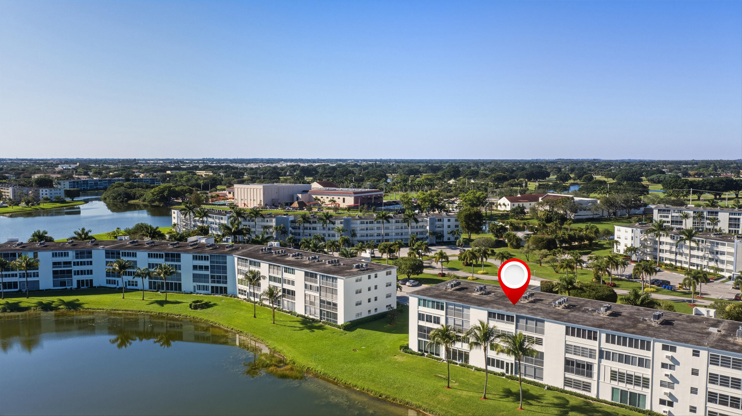 3063 Yarmouth C Boca Raton, FL 33434 - Photo 9 of 40 a view of a city