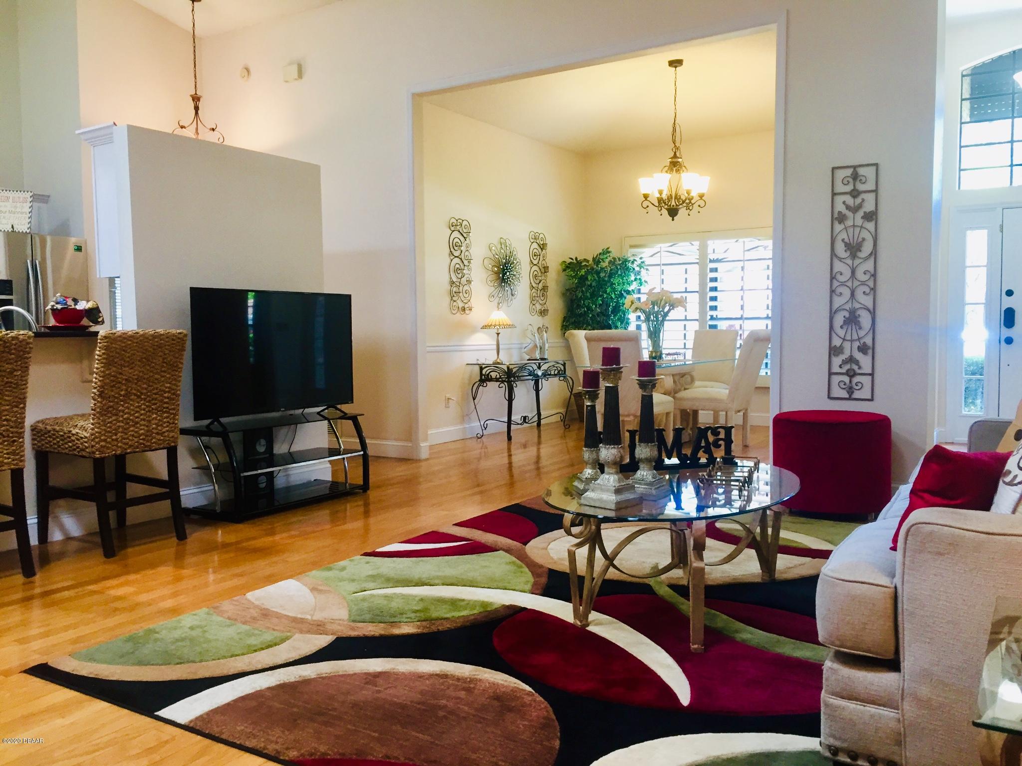 94 Bryan Cave Road South Daytona, FL 32119 - Photo 22 of 36 livingdinning