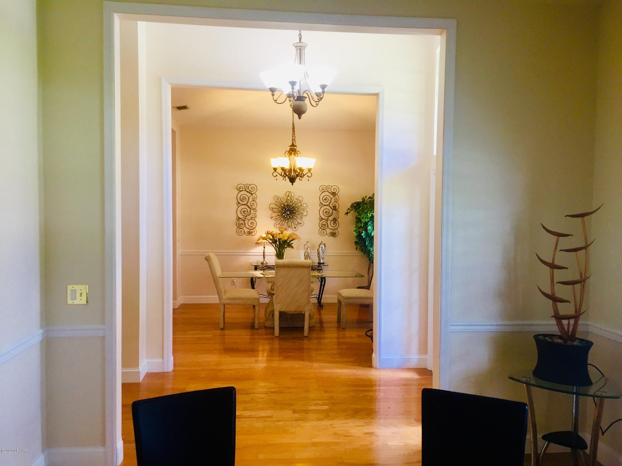 94 Bryan Cave Road South Daytona, FL 32119 - Photo 27 of 36 officedinning